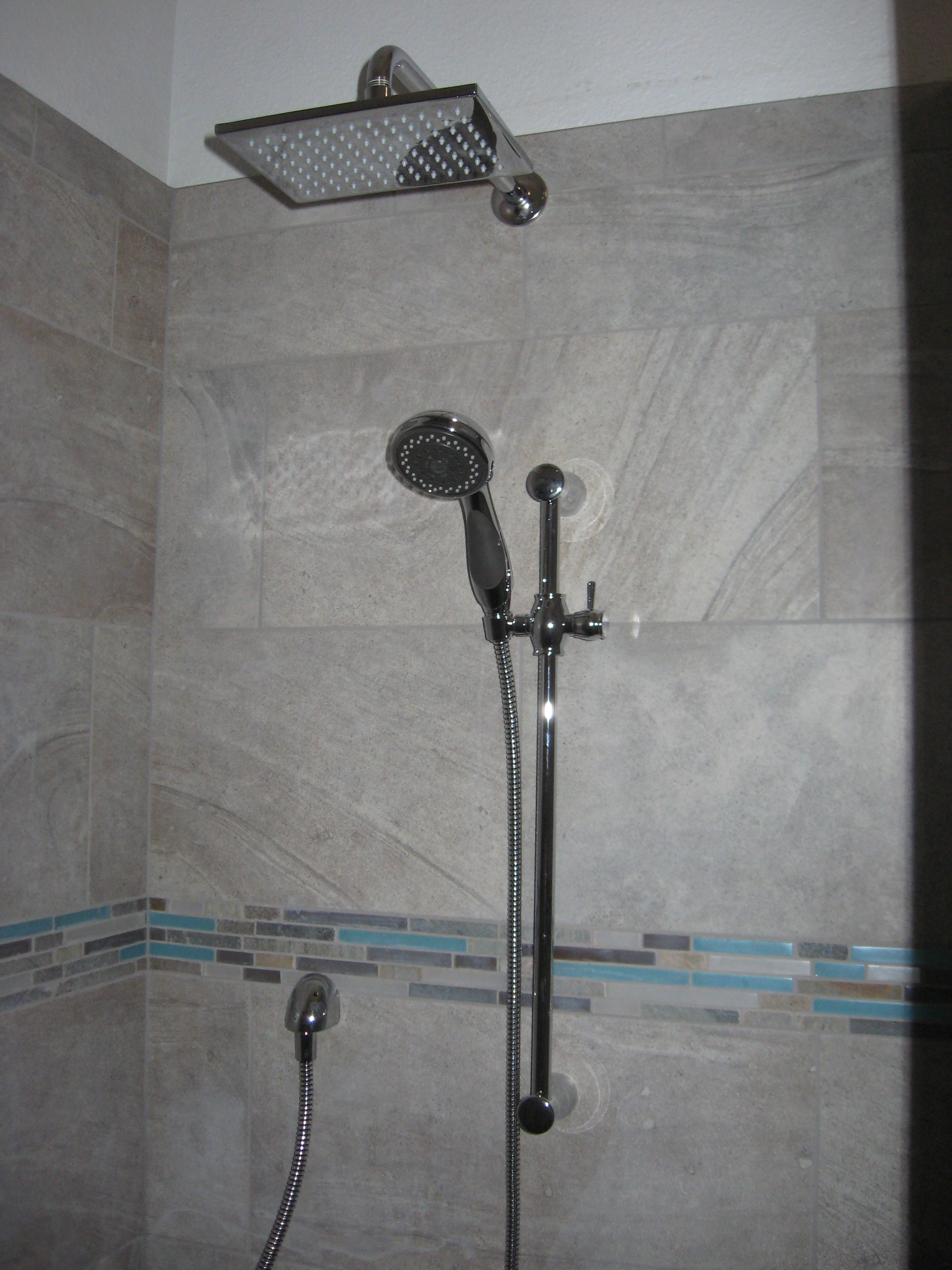 shower heads image